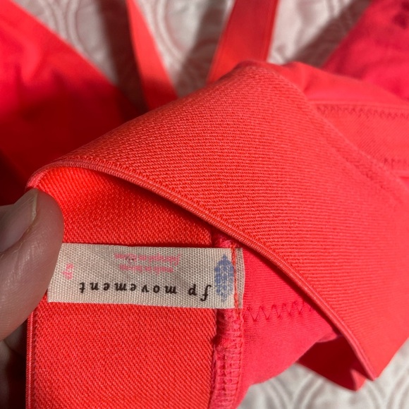 FREE PEOPLE MOVEMENT-End Game Sports Bra Racerback - Picture 3 of 3